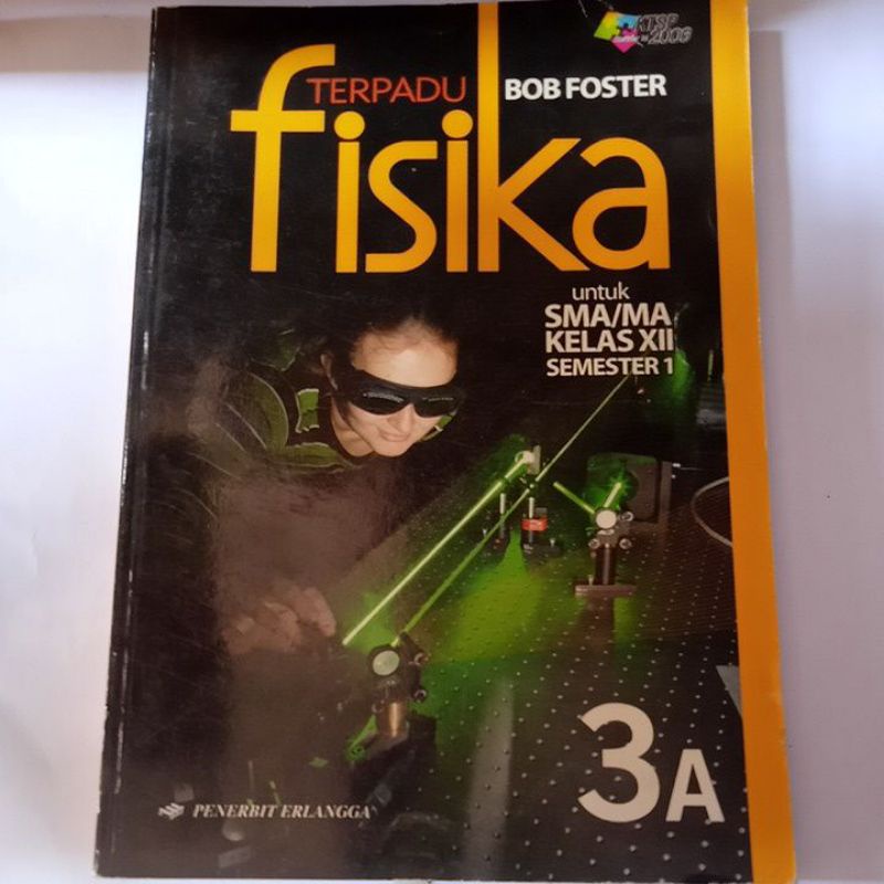 Jual Fisika Terpadu Bob Foster Sma Klas Xiia Shopee Indonesia