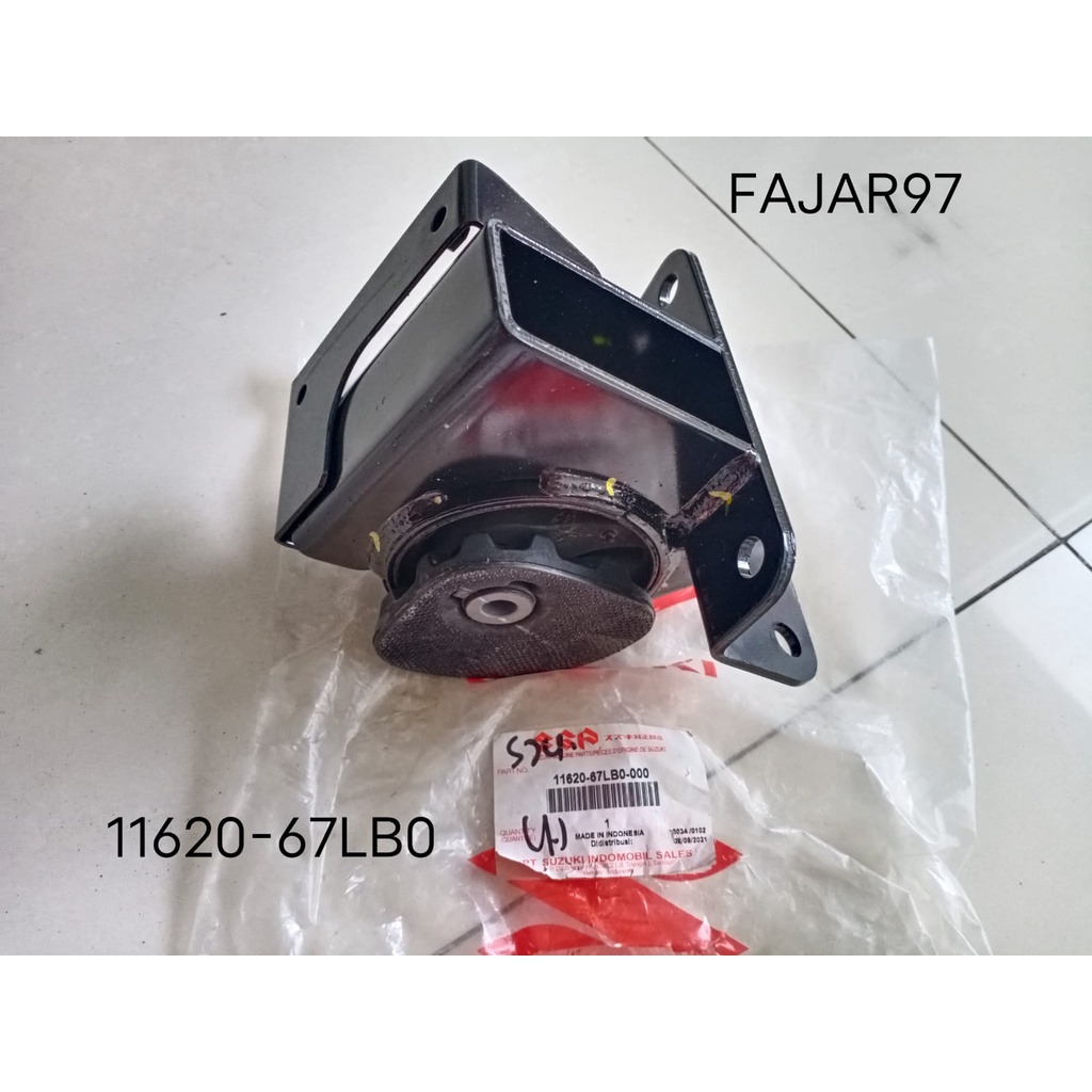 Jual Pangkon mesin/Engine mounting Kiri Suzuki Karimun Wagon R Original ...