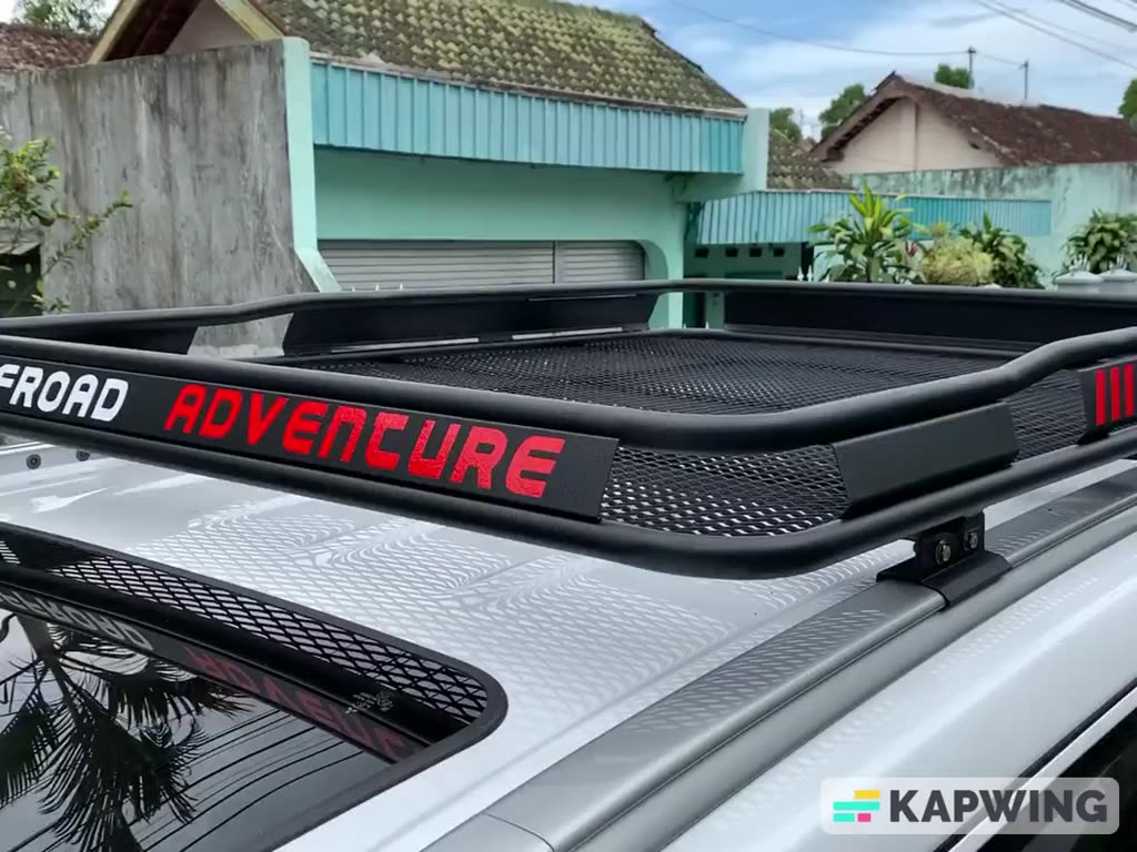Jual Rak Atas Mobil Cargo Rak Mobil Roof Rack Khusus Buat Mobil All New ...