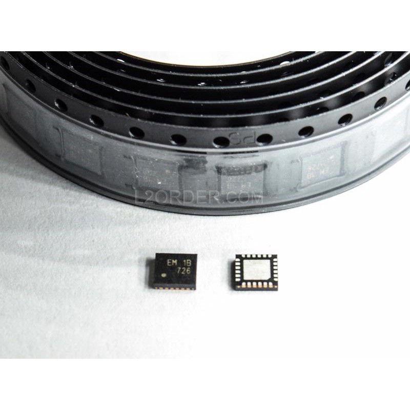 Jual IC RT8205LZQW RT8205 8205LZQW 8205 EM EW ED RICHTEK QFN | Shopee ...