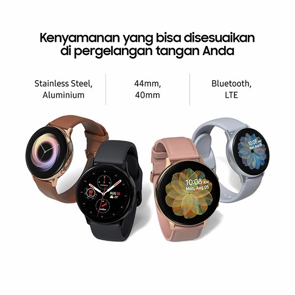 Jual galaxy watch active on sale 2