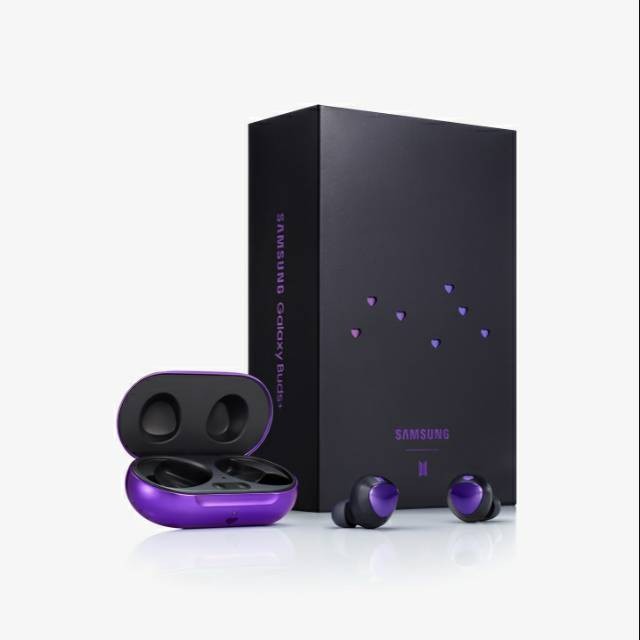 Galaxy buds outlet bts harga