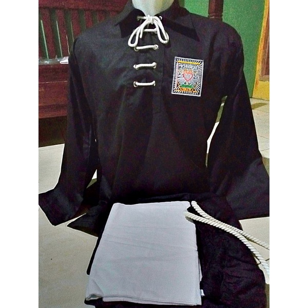 Jual Sakral WARGA PSHT Nagata Drill / Sakral Psht Termurah 1 Pake