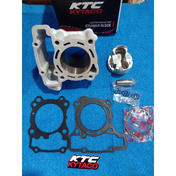 Jual Blok Bor Up Set Ktc Kytaco Lg Promo Buat Honda Gtr Cb R New Led