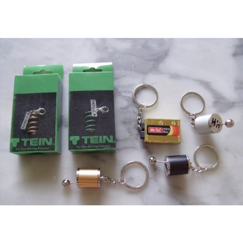 Jual Keychain Tein S Tech H tech Motec Shiftknob Gantungan Kunci Mobil ...