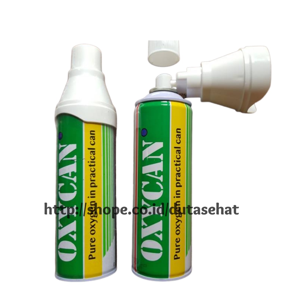 Jual Oxycan Oksigen - Oksigen Portable | Shopee Indonesia