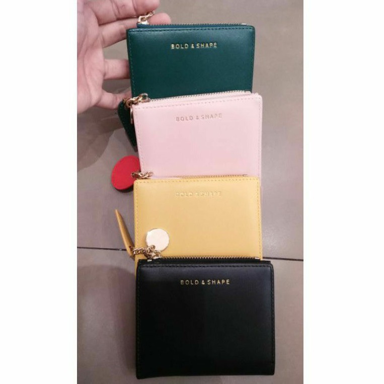 Jual Miniso Two Fold Women Wallet Dompet Lipat Wanita Miniso Dompet Miniso Shopee Indonesia