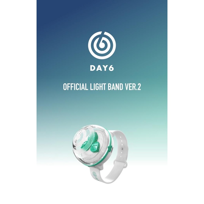アイドル DAY6 DANIMALZ 2024ke + pouch + lightband POUCH