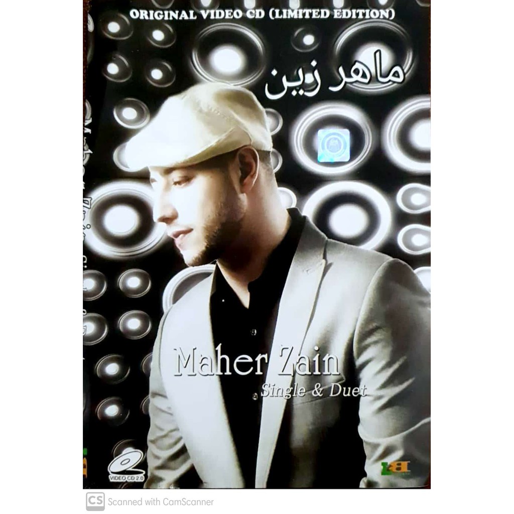 Jual Maher Zain Single Duet VCD Original Shopee Indonesia