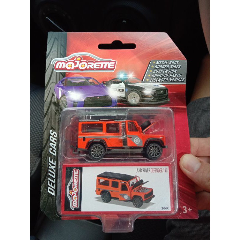 Majorette  Range Rover  (Gebraucht) in Kriens für CHF 2 – mit