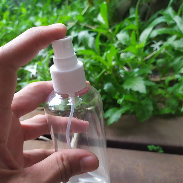 Jual Botol sprey 250 ml | Shopee Indonesia