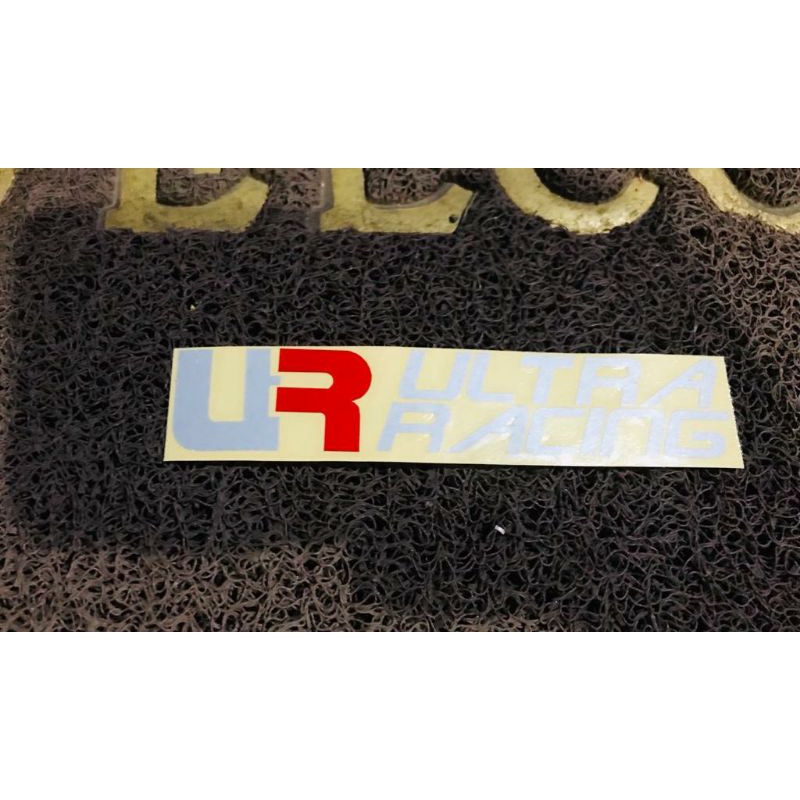 Jual Sticker Cutting Ultra Racing | Shopee Indonesia