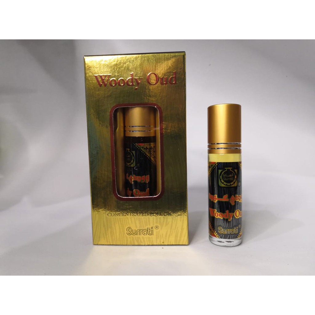 Woody best sale oud surrati