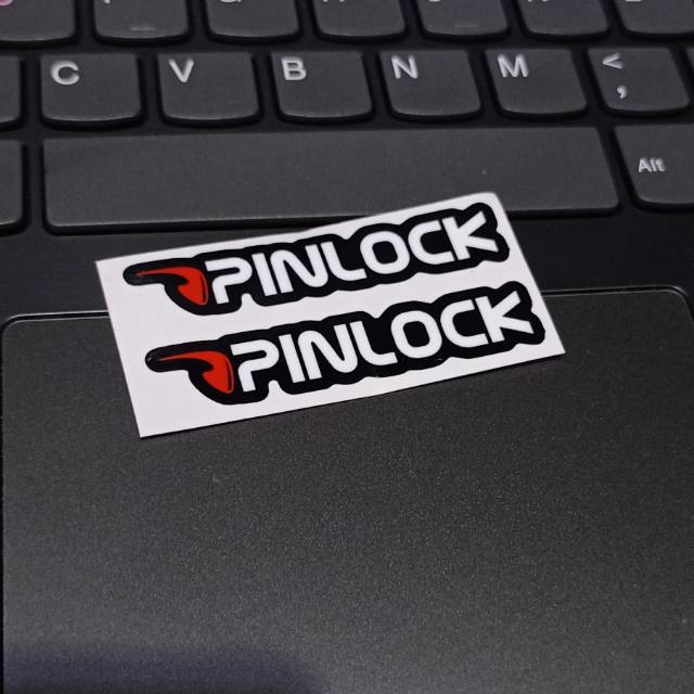 Jual Sticker PINLOCK minim pembelian harus 20rb | Shopee Indonesia
