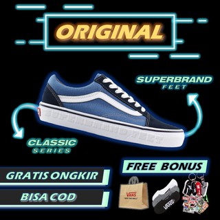 Vans top collabs jogja