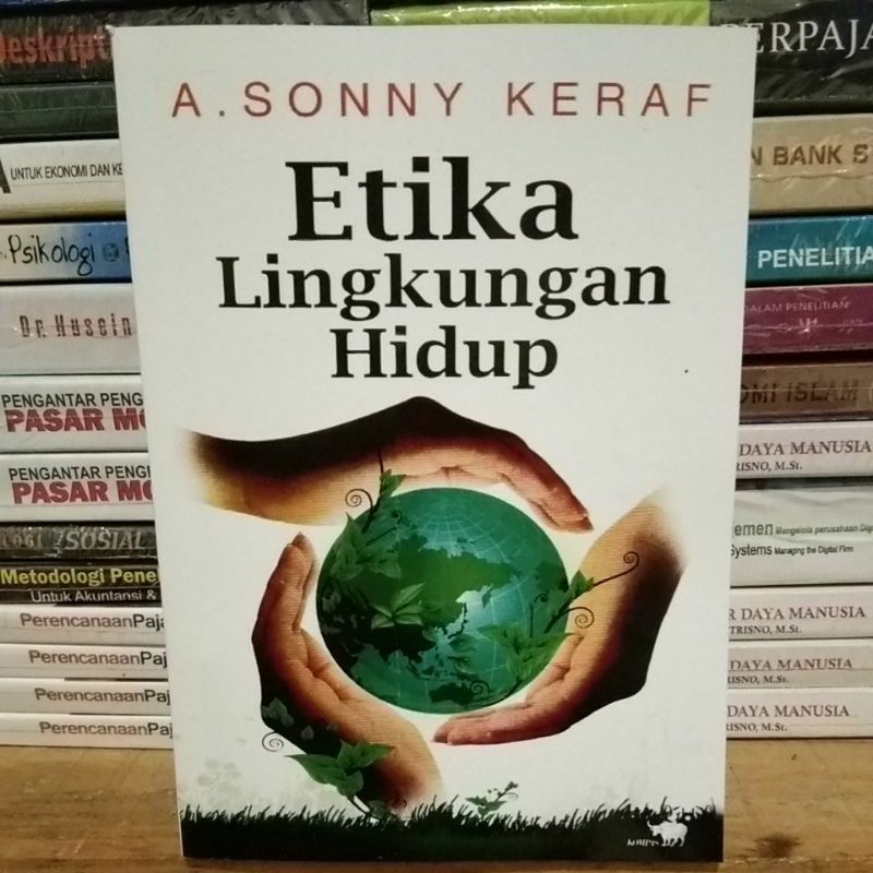 Jual Etika Lingkungan Hidup Sonny Keraf Shopee Indonesia