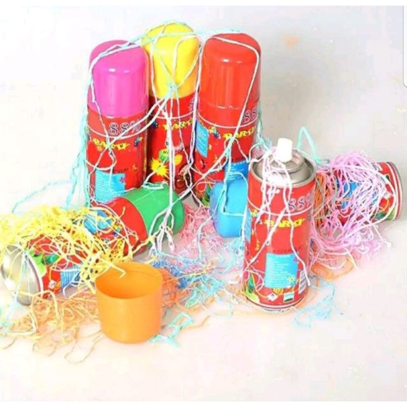 Jual String Spray Party String Spray String Semprotan Jaring Aksesoris ...