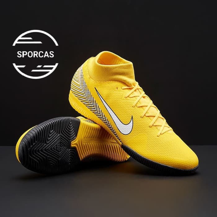 Jual ORIGINAL LIMITED Sepatu Futsal Nike Mercurial Superfly Neymar Njr Berkualitas