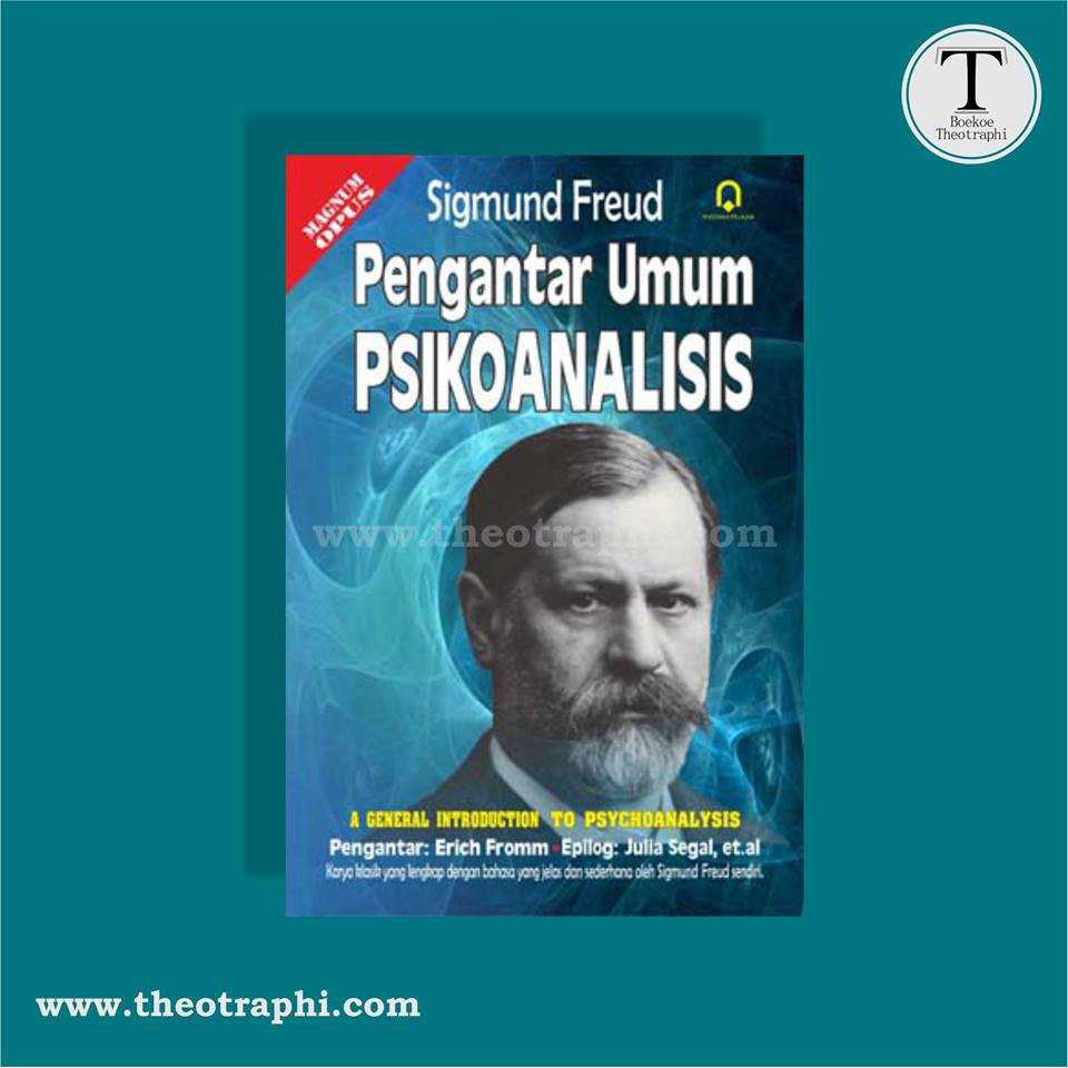 Jual PENGANTAR UMUM PSIKOANALISIS - Sigmund Freud | Shopee Indonesia