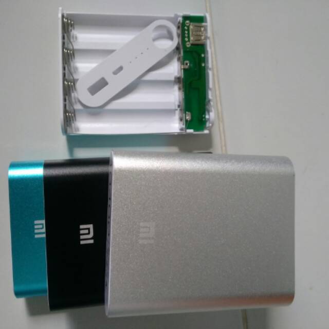 Jual Diy Powerbank Case Slot Shopee Indonesia