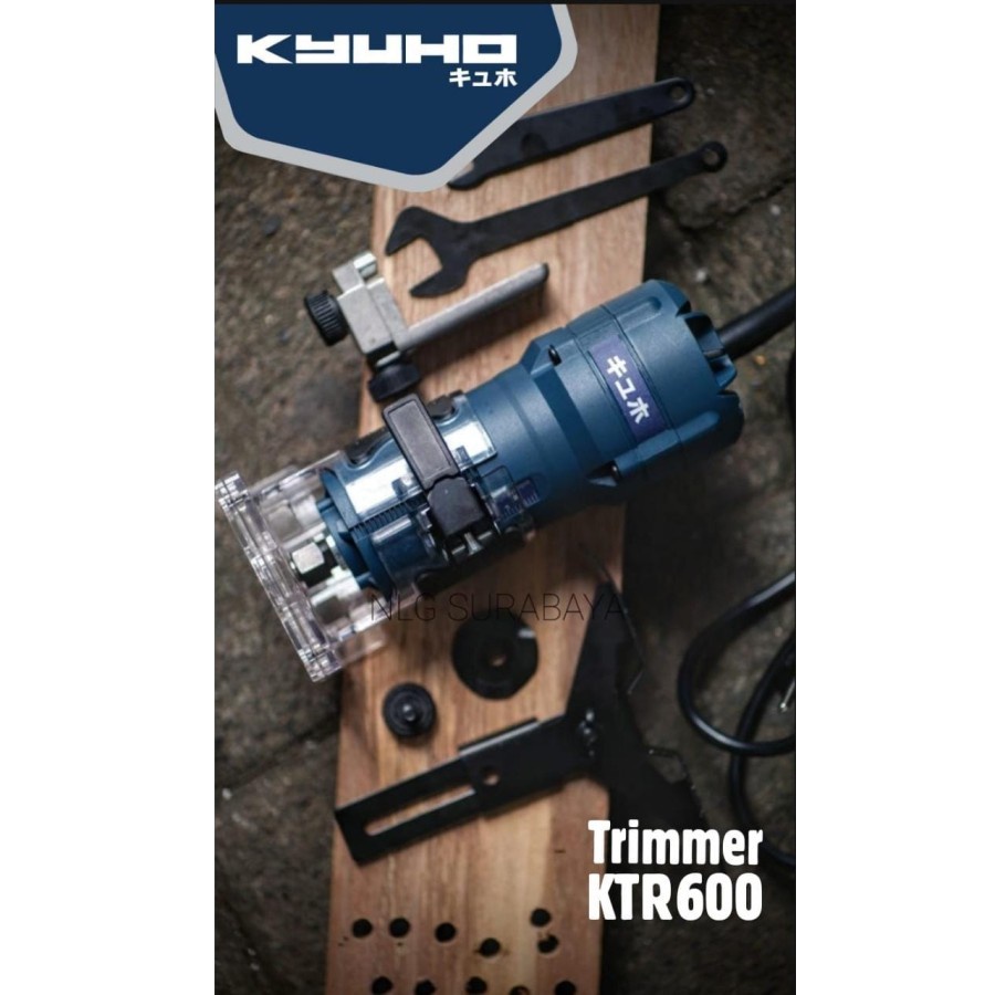 Jual Kyuho Ktr Ktr Mesin Profil Mm Trimmer Trimer Shopee Indonesia