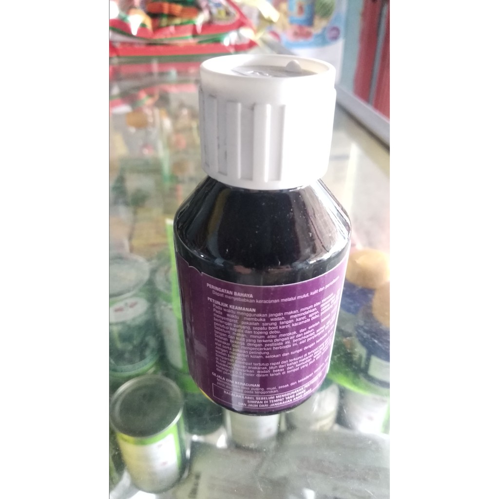 Jual INSEKTISIDA GOAL 240EC 50ML 100ML - PESTISIDA OBAT PUPUK TANAMAN ...