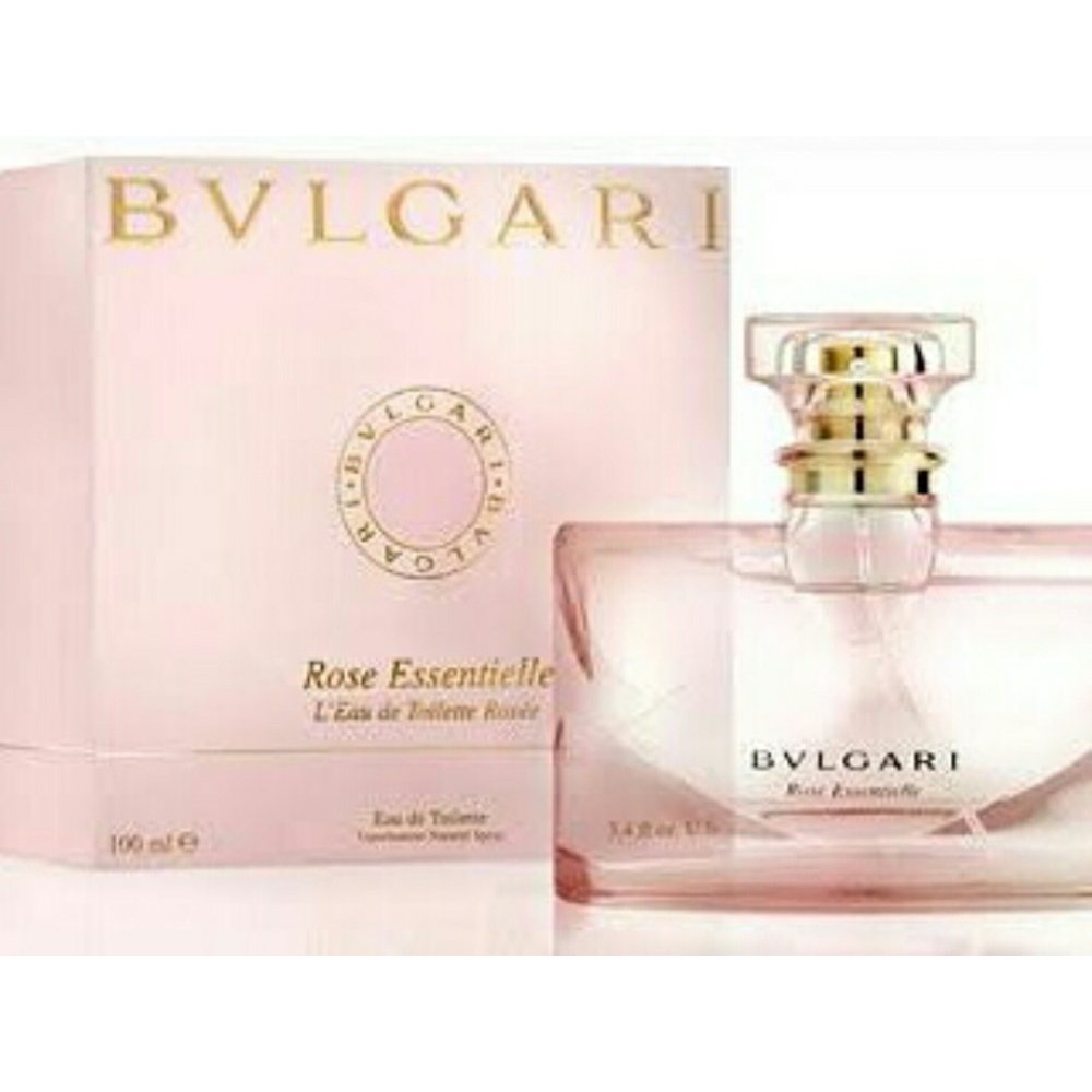 Harga bvlgari discount rose essentielle