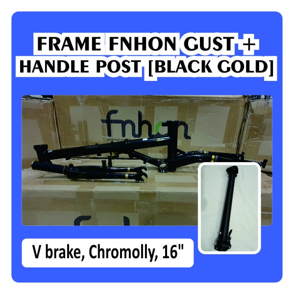 Jual Frame FNHON Gust 16
