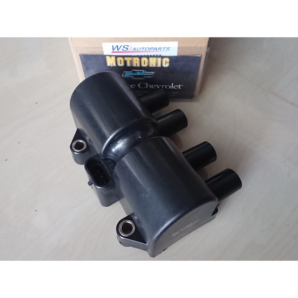 Jual coil koil chevrolet captiva bensin c100 NFL 20072010 2400cc optra kalos aveo spark 1200