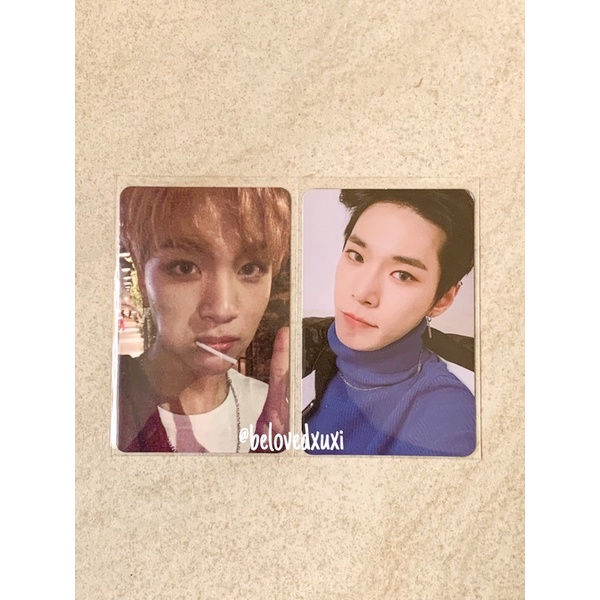 Jual PC HAECHAN DOYOUNG EMPATHY Shopee Indonesia