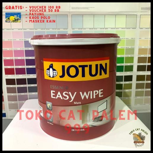 Jual Cat Tembok Interior Anti Noda Jotun Easy Wipe Putih Tinting 4kg Gln Shopee Indonesia 3680