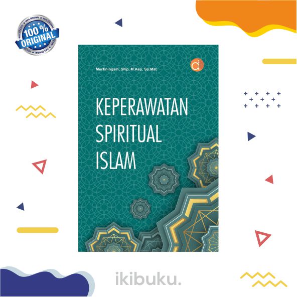 Jual Buku Keperawatan Spiritual Islam - Deepublish | Shopee Indonesia