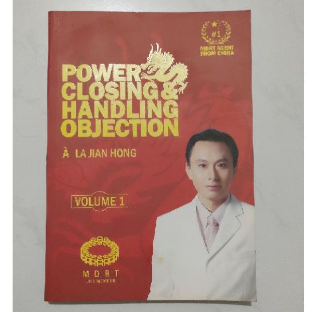 Jual Buku Power Closing & Handling Objection | Shopee Indonesia