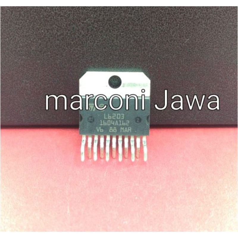 Jual L6203 ic l6203 | Shopee Indonesia