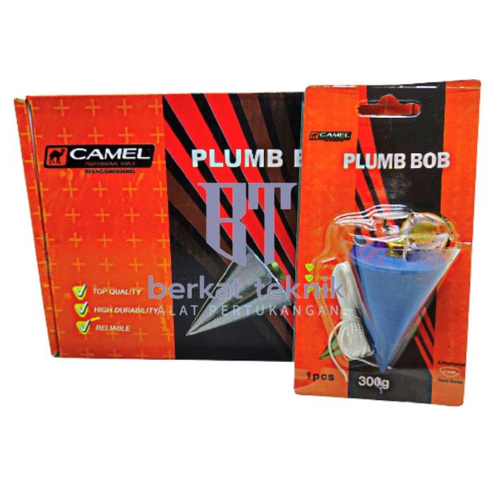 10 Plombs De Pêche 300g – Revêtement Discret – Neufs Sous Blister