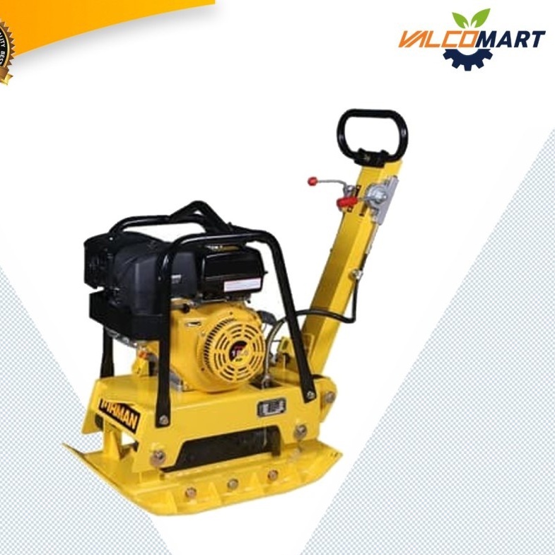Jual ASLI - Reversible Plate Compactor/Mesin Pemadat Tanah FIRMAN FPC ...