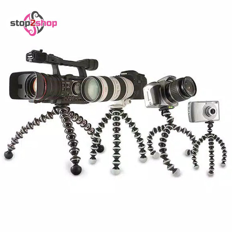 Jual Stop2shop Gorillapod | Shopee Indonesia
