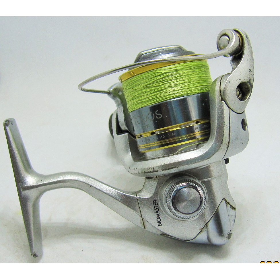harga reel pancing shimano biomaster Jual Reel Shimano Biomaster 2000S Malay