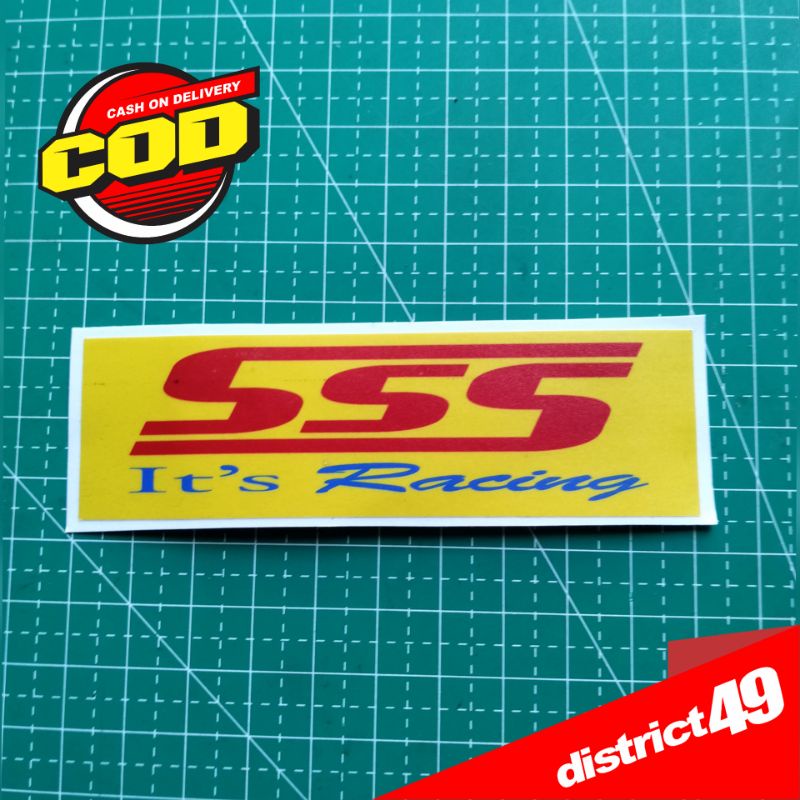 Jual Stiker Print and Cut - Sticker Printing Laminasi tahan air ...