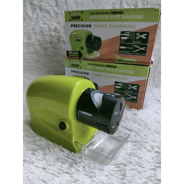 Jual Pengasah Pisau Elektrik | Shopee Indonesia
