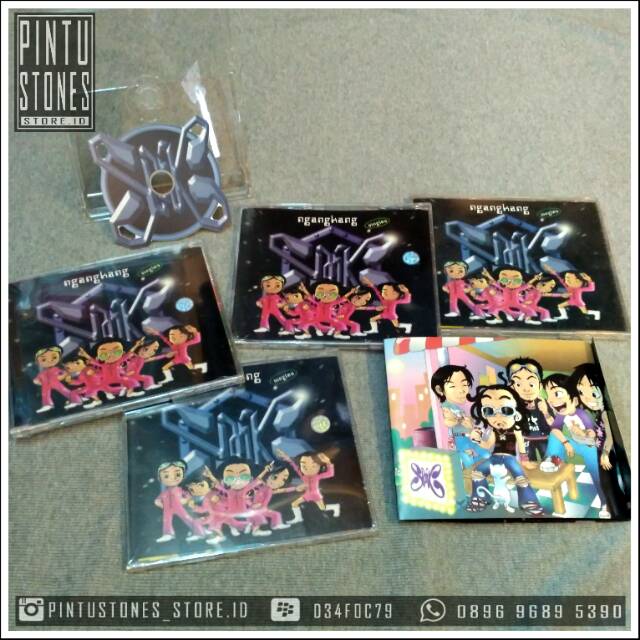 Jual CD slank Original - Singel album ngangkang | Shopee Indonesia