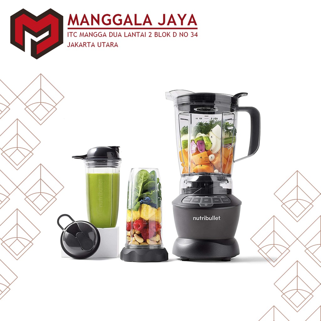 Nutribullet Go - Harga Terbaru Januari 2024