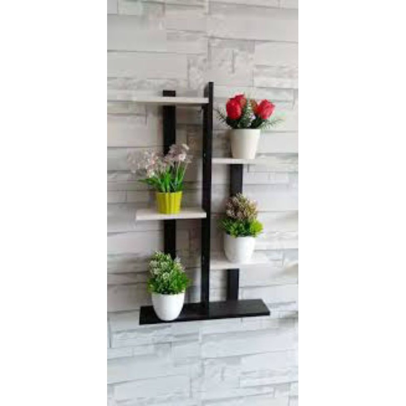 Jual rak bunga kayuu | Shopee Indonesia
