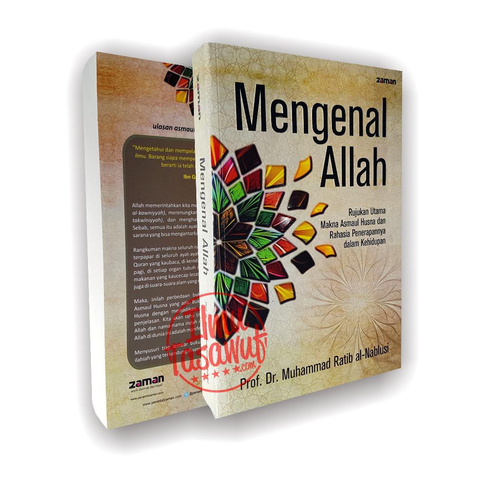 Jual Mengenal Allah Swt Rujukan Utama Rahasia Asmaul Husna Shopee