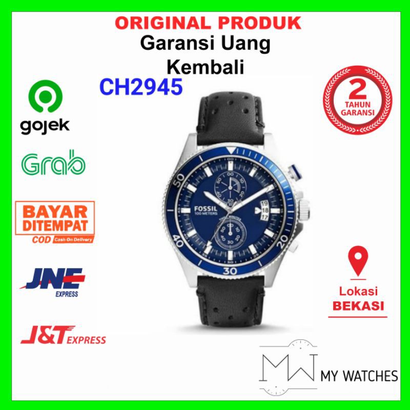 Fossil ch2945 hot sale