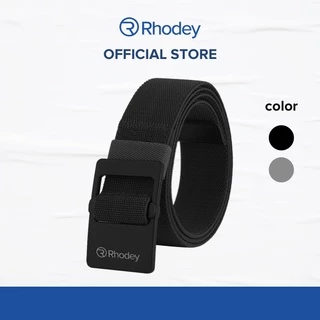 Rhodey Tali Ikat Pinggang Canvas Army Military Tactical 120 cm - 9816