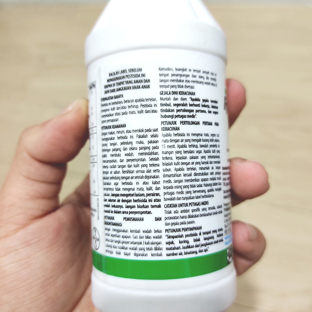 Jual OBAT PEMBASMI RUMPUT ROUNDUP / RONDAP PEMBASMI RUMPUT / GULMA 200 ...