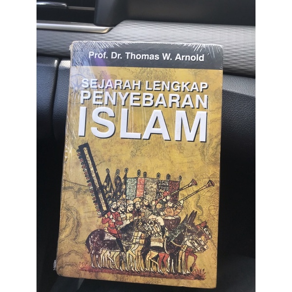 Jual Sejarah Lengkap Penyebaran Islam | Shopee Indonesia