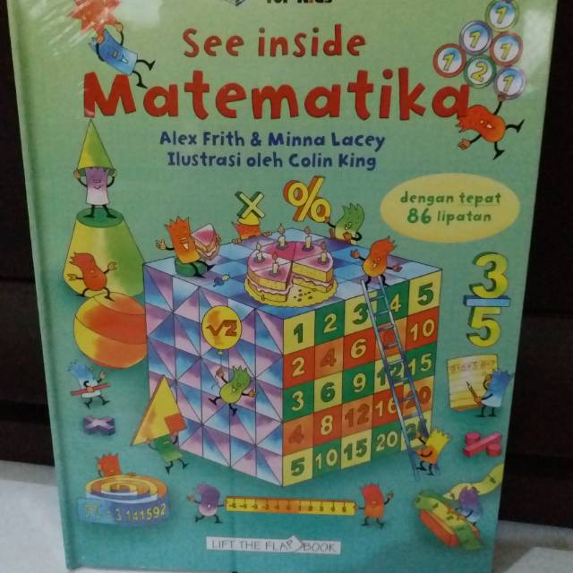 Jual See inside matematika | Shopee Indonesia