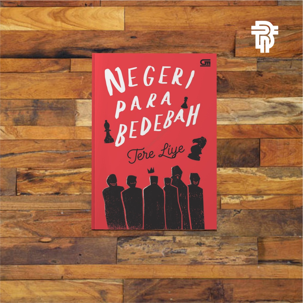 Jual Buku NEGERI PARA BEDEBAH - Tere Liye (Original) | Shopee Indonesia